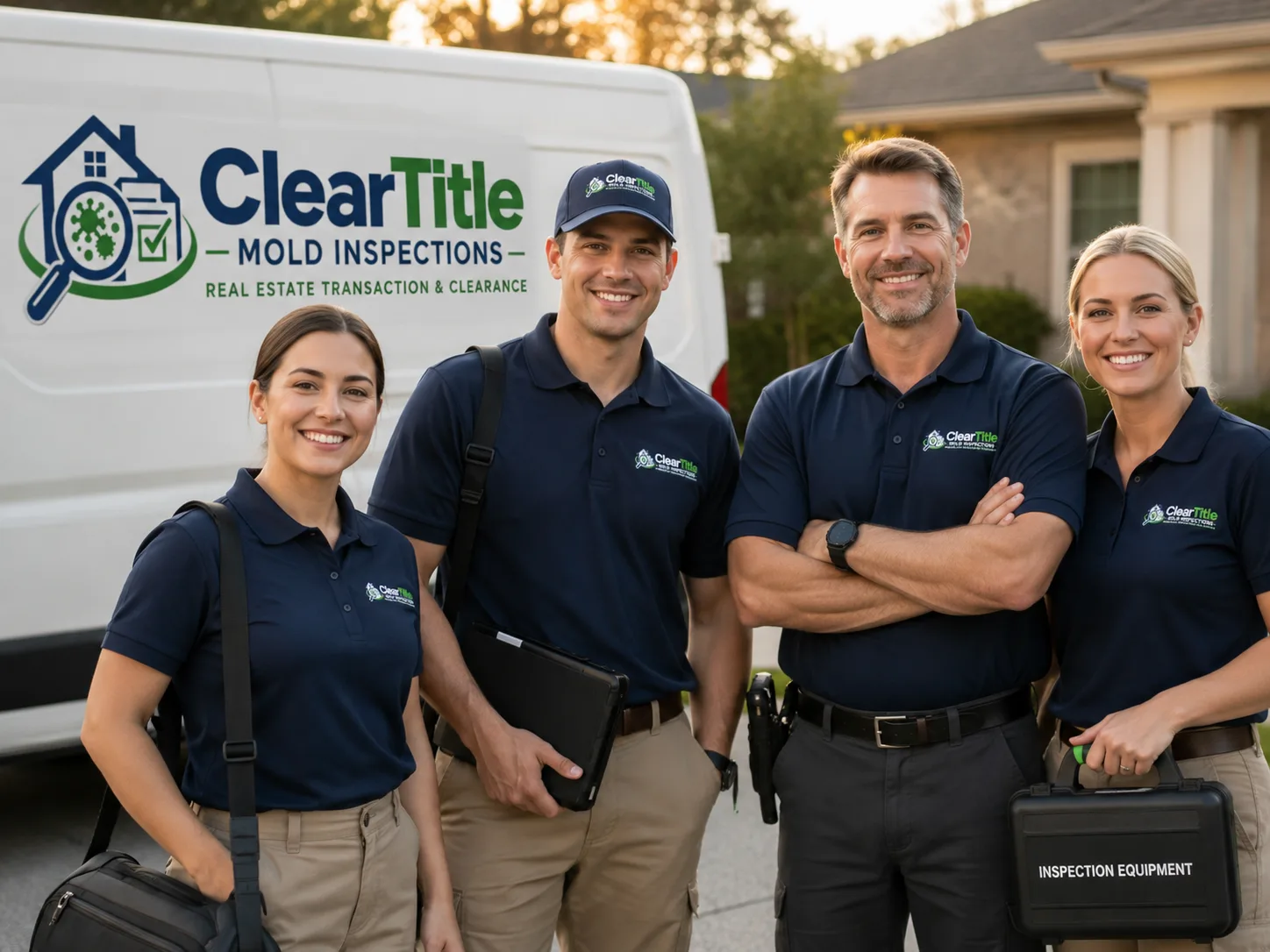 Mold Inspection For Home Sale company in Camden, MS
