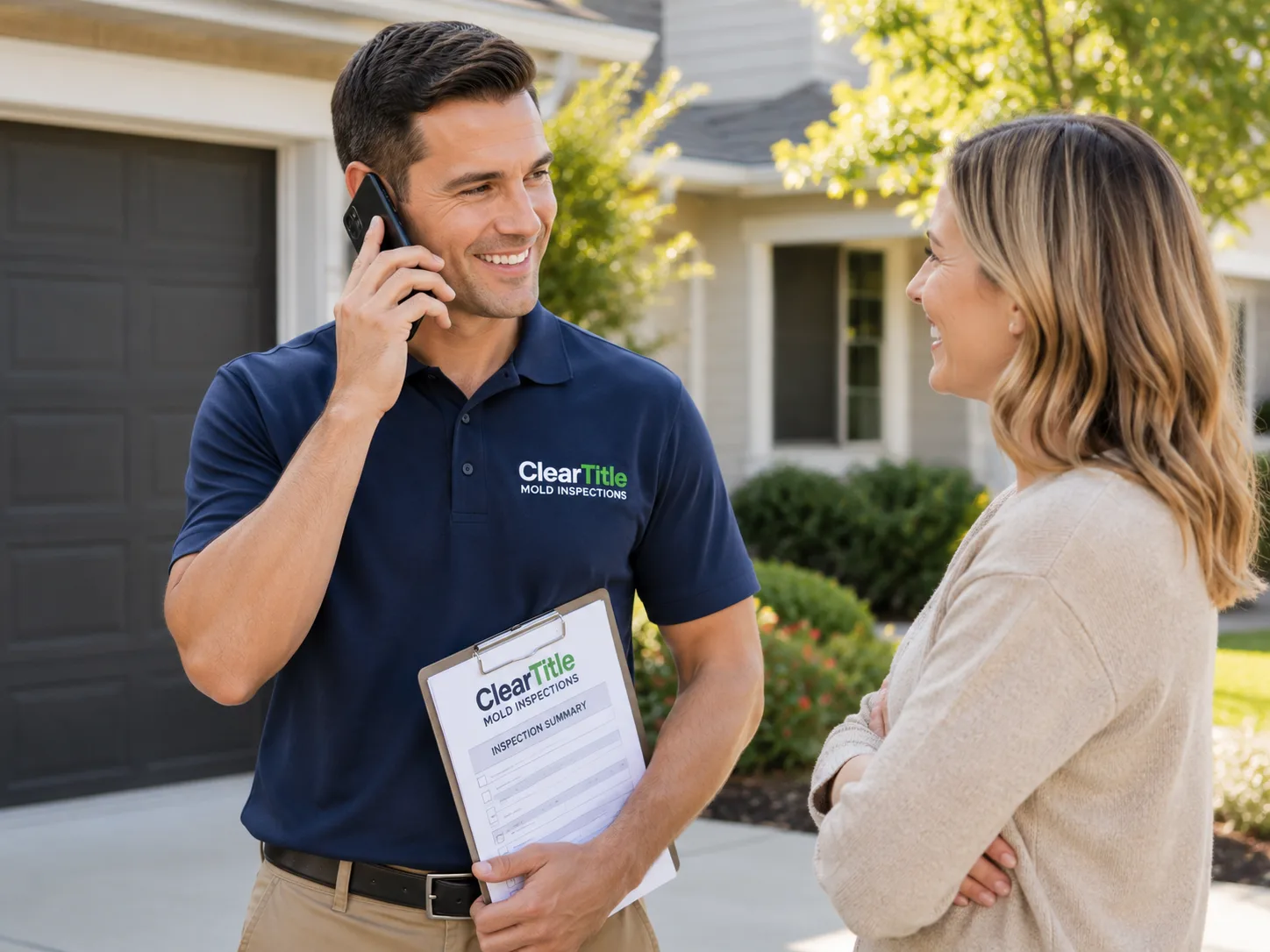 Mold Inspection For Home Sale Camden, MS FAQs